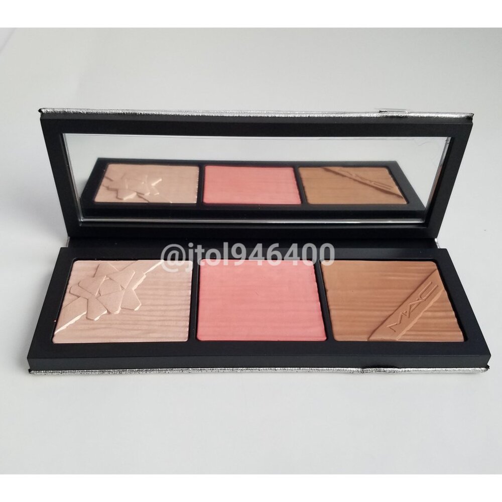 Mac Fair Shiny Pretty Things Face Compact